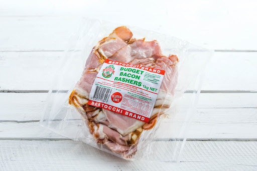 Budget Bacon (1kg)