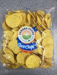 SALTED CORN CHIPS 500G