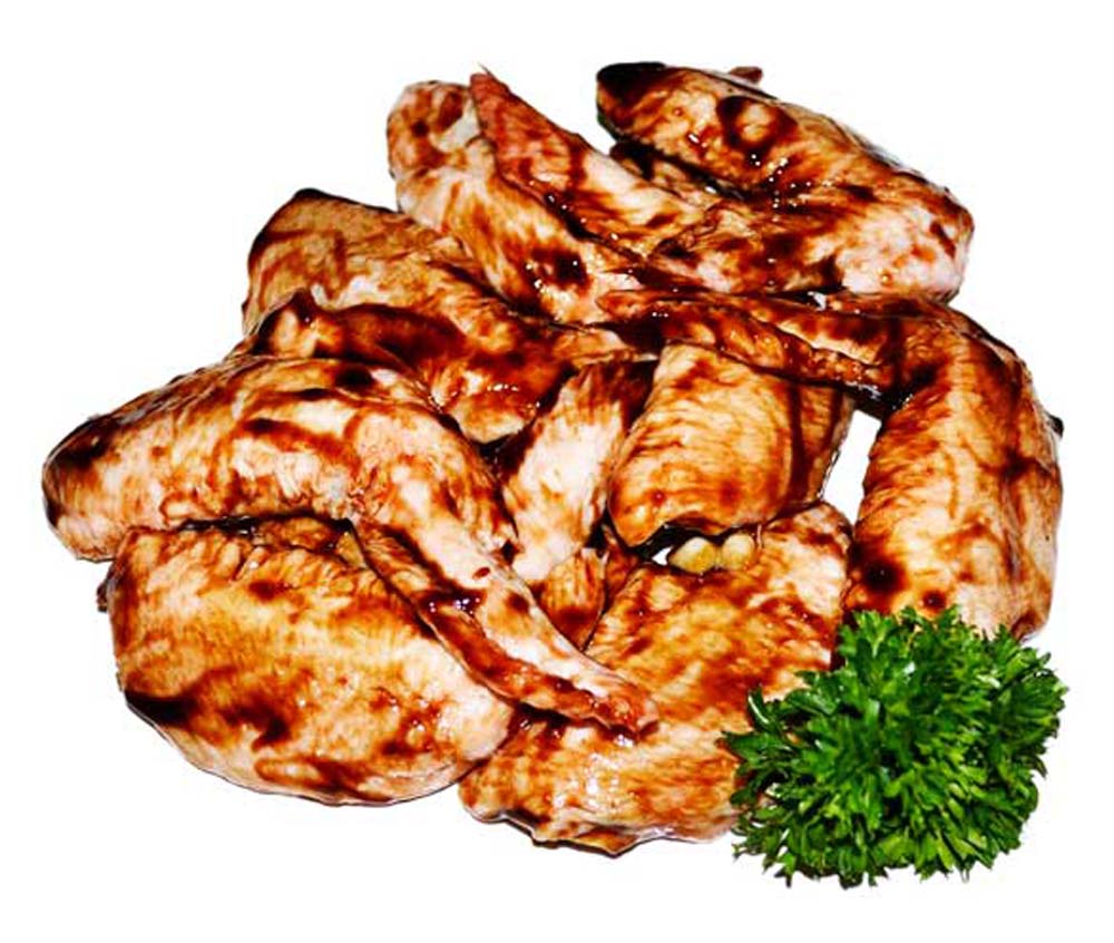 MARINATED CHICKEN WINGS(1kg)